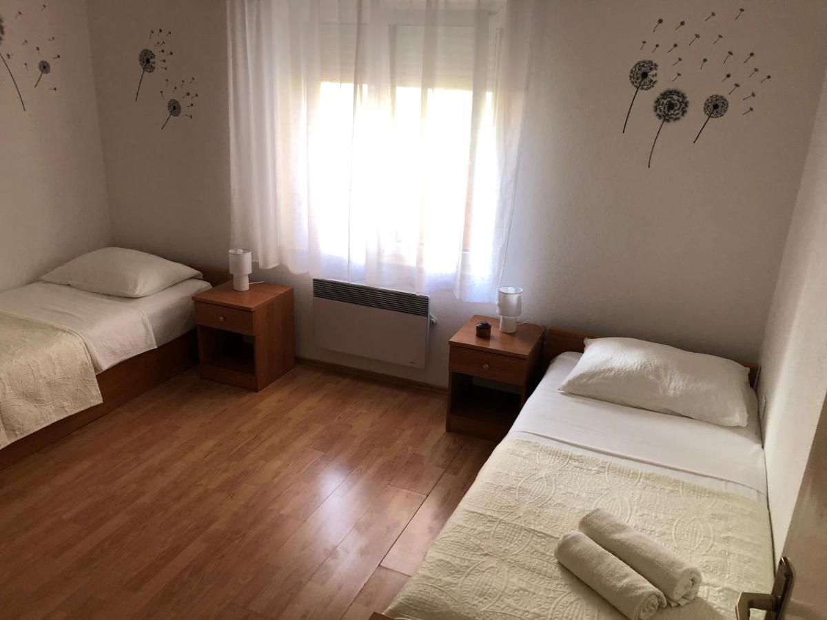 Katarina Apartment Zára Kültér fotó